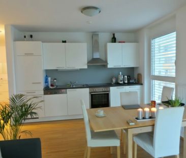 LEND nahe AVL neuwertige, sonnige 3ZI mit Balkon, Tiefgarage - Photo 6