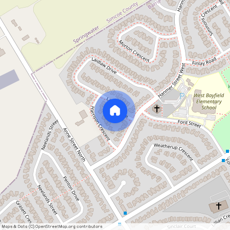 124 Laidlaw Drive, Barrie