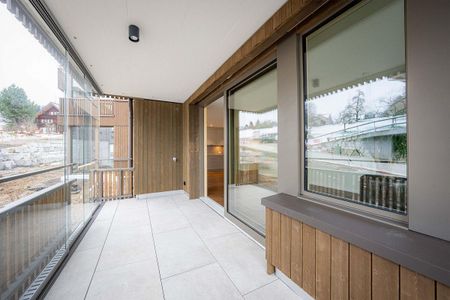 Moderne 2,5-Zimmerwohnung in Degersheim - Wohnen am Wolfensberg - Photo 4