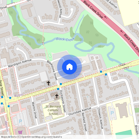 37 Creekbank Road, Toronto