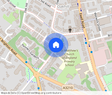 Oakenshaw Close, Langley Road, Surbiton, KT6 - Photo 1