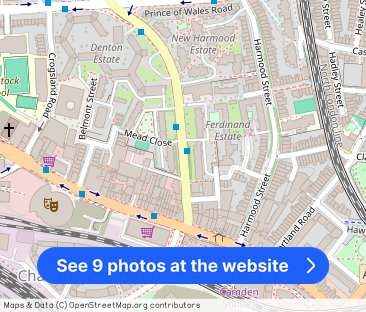 Ferdinand Street, London NW1 - Photo 1
