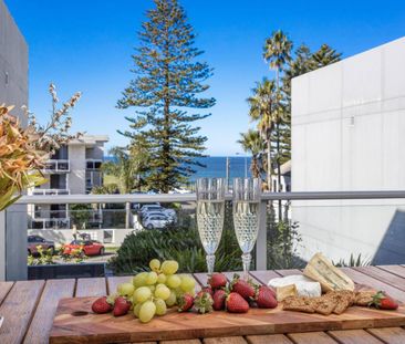 Fully Furnished Executive 3 bedroom unit across from Surf Beach - Photo 3