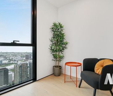 6909/138 Spencer Street, Melbourne VIC 3000 - Apartment For Rent | ... - Photo 5