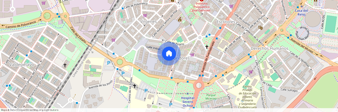 Calle de Hernán Cortés, Leganés, Community of Madrid 28911, Leganes