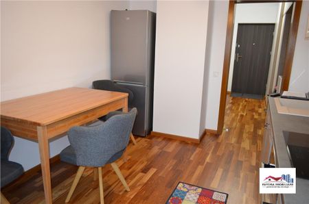 Apartament Nou Lux 1 Camera de Inchiriat in Zona Tudor - Photo 4