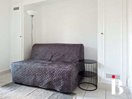 CHARMANT STUDIO MEUBLE NANTES - Photo 3