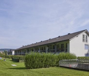 MIETEN OHNE KAUTION - Ruhige Überbauung am Waldrand und doch zentral - Photo 4