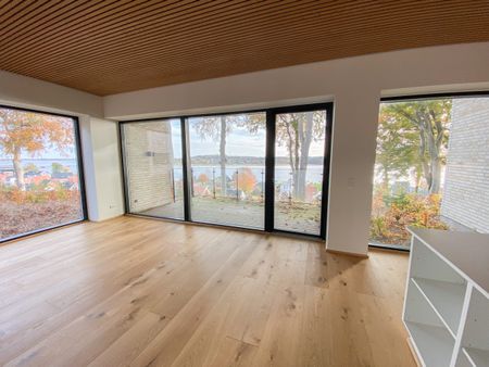 Eksklusiv 3-værelses lejlighed med altan og fantastisk udsigt - Photo 3