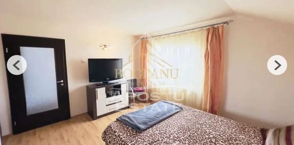 Vila cu 7 camere de inchiriat , Centrala pe lemne , Dudesti Noi Timis - Fotografie 2