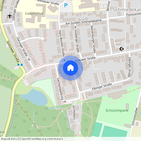 Sachsenwaldring 33, 21493, Schwarzenbek