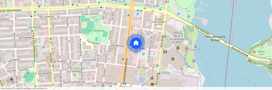 145 Rue Champlain, Gatineau, Gatineau, Outaouais, J8X 3R3