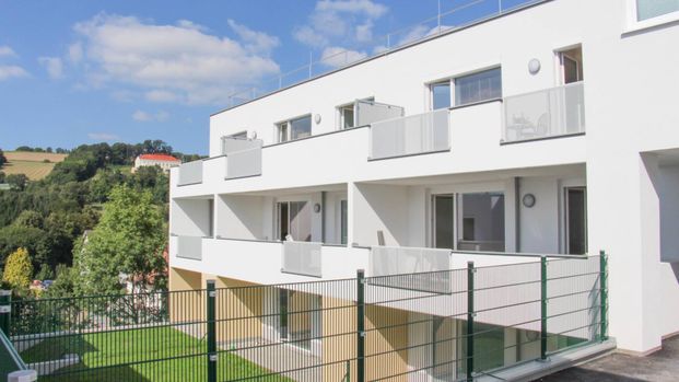 Mietwohnungen und Reihenhäuser unweit von Wien - Foto 1