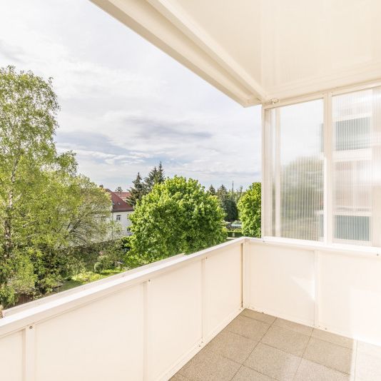 Toller Grundriss / Großer Balkon - Foto 1