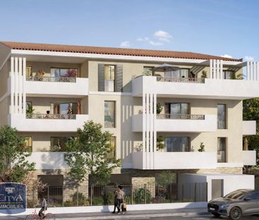 Location Appartement 2 pièces 41m² CAVAILLON 84300 - Photo 2