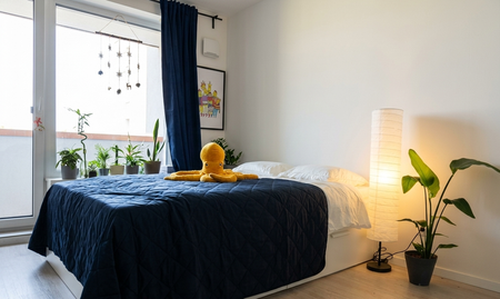 Klimatizovaná garsónka v NOVOSTAVBE, zvieratko áno! - Fotografia 4