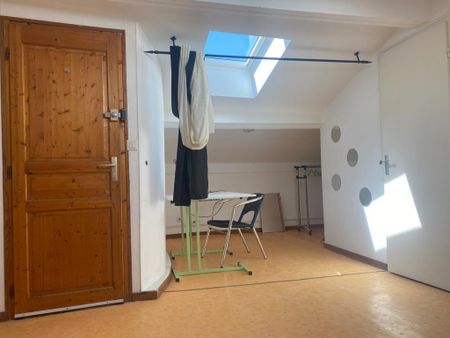 Location Appartement 1 pièce 14m² VALENCE 26000 - Photo 5