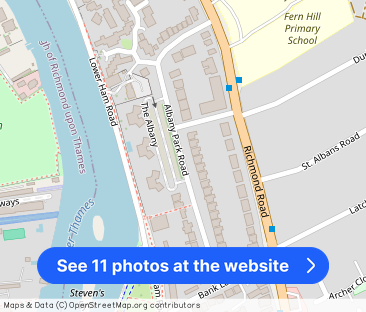 Albany Park Road, Kingston upon Thames, Greater London, KT2 - Photo 1