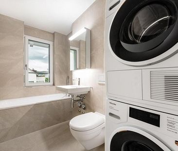 Komplett sanierte 4.5 Zimmer-Wohnung in Mörschwil zu vermieten - Photo 1