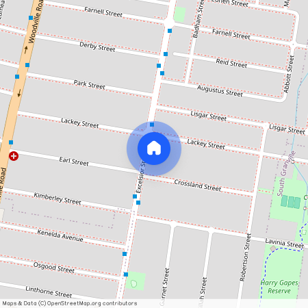 101 Excelsior Street, Merrylands NSW 2160