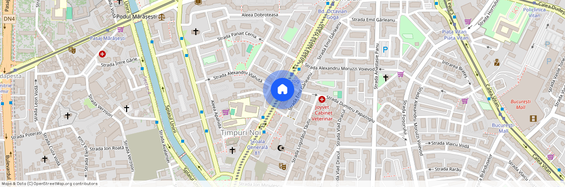 Bucuresti-Ilfov, Bucuresti