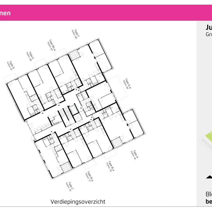 Wij Jullensblok Blok D - Photo 1