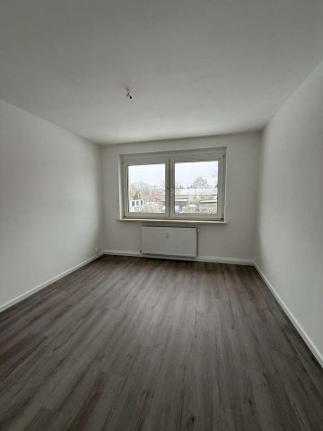 Frisch Renovierte 3-Zimmer Wohnung in Ziesendorf - Foto 2