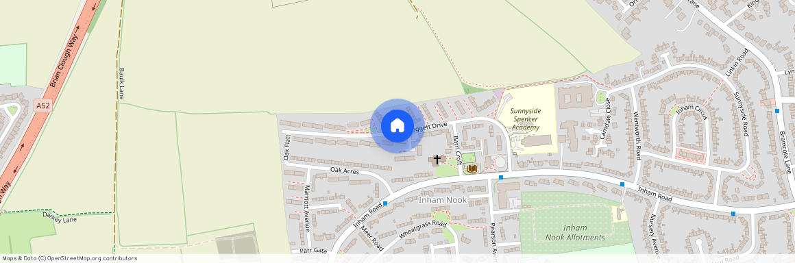 Great Hoggett Drive, Beeston, Nottingham, NG9