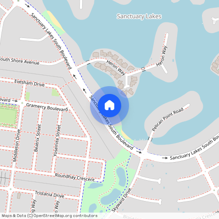 5/89 Sanctuary Lakes South Boulevard, Vic 3030