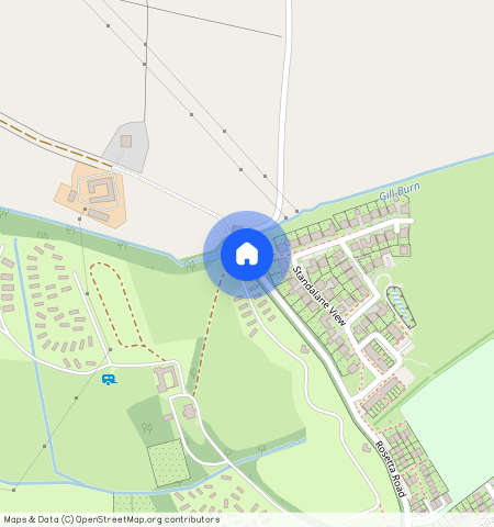 Standalane Farmhouse, Peebles, EH45