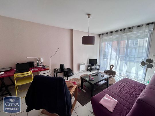 Location Appartement 2 pièces 40m² TOURS 37000 - Photo 1