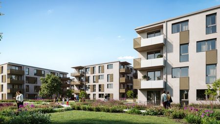 Modernes Erstbezugsjuwel mit Garten für Paare nahe dem Zentrum St. Pölten - Foto 3