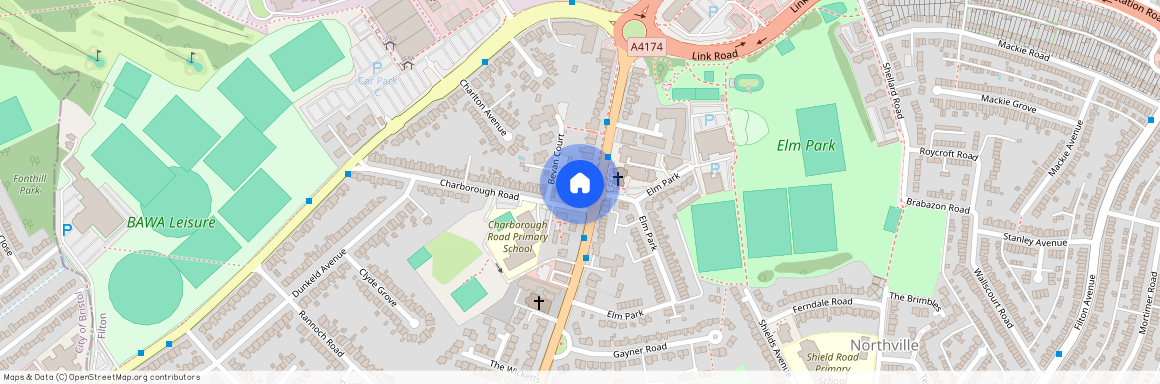 Gloucester Road North, Filton, Bristol, BS34