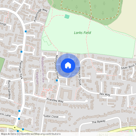 Merlin Way, West Sussex PO22