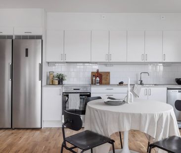 Trollsländevägen, Tumba - Foto 1