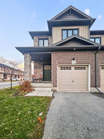 For Lease - 135 Hardcastle Drive Unit# 75, Cambridge, Ontario - Photo 3