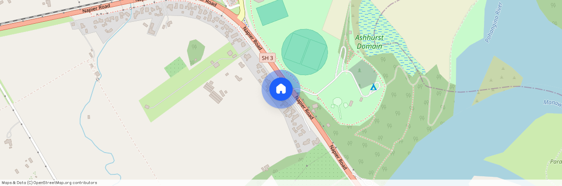 1456 Napier Road, Ashhurst, Palmerston North City