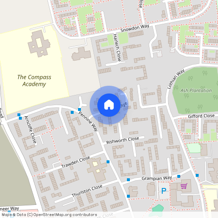 Wawne Lodge, Hull, HU7