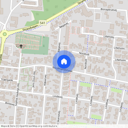 Bøgevej 10, 1., 9370 Hals