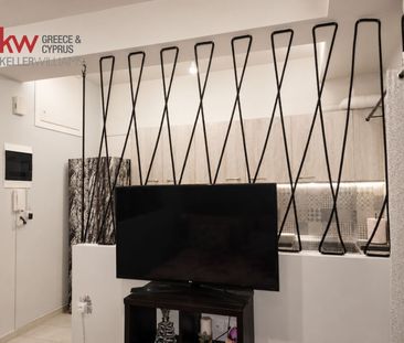 Studio/Γκαρσονιέρα για ενοικίαση Κέντρο (Νέα Σμύρνη) - Φωτογραφία 1