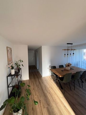 4.5 Zimmer, 114 m², 2. Stock - Foto 2