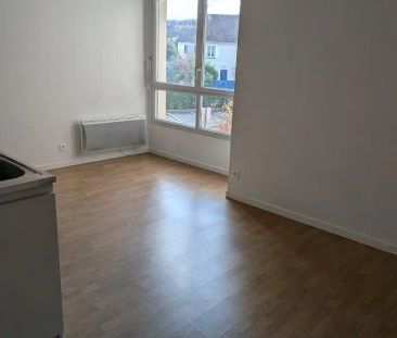 Appartement à louer 1 pièce 34.97m² - Photo 1