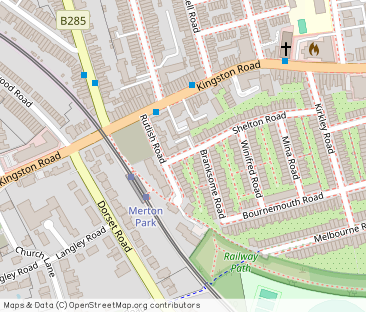 Charles Road, London, SW19 - Photo 1