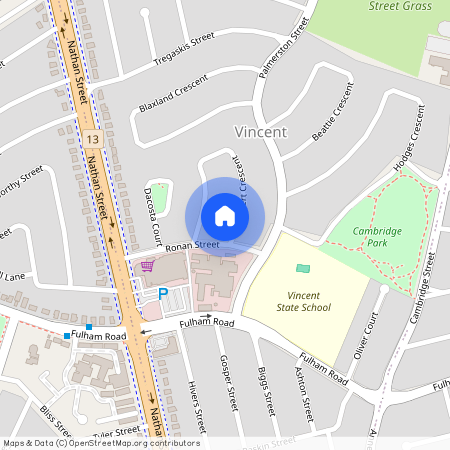 4 Cuthbert Crescent, Vincent