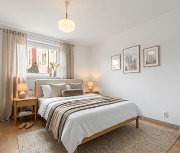 Mieszkanie na parterze z osobną kuchnią 46.21 m² - Zdjęcie 2