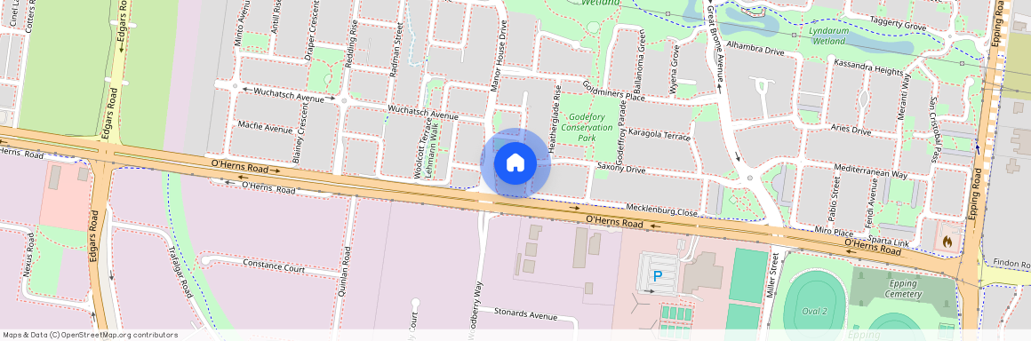 7/53 Saxony Drive, Vic 3076, Epping