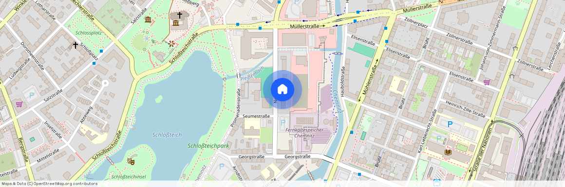 Nordstr. 10, 09113 Sachsen - Chemnitz