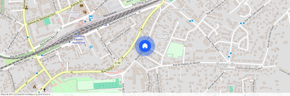 Conflans-Sainte-Honorine