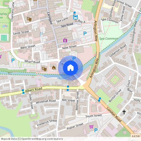 Carolgate, Retford, DN22