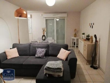 Appartement à louer 2 pièces 47.45m² - Photo 2